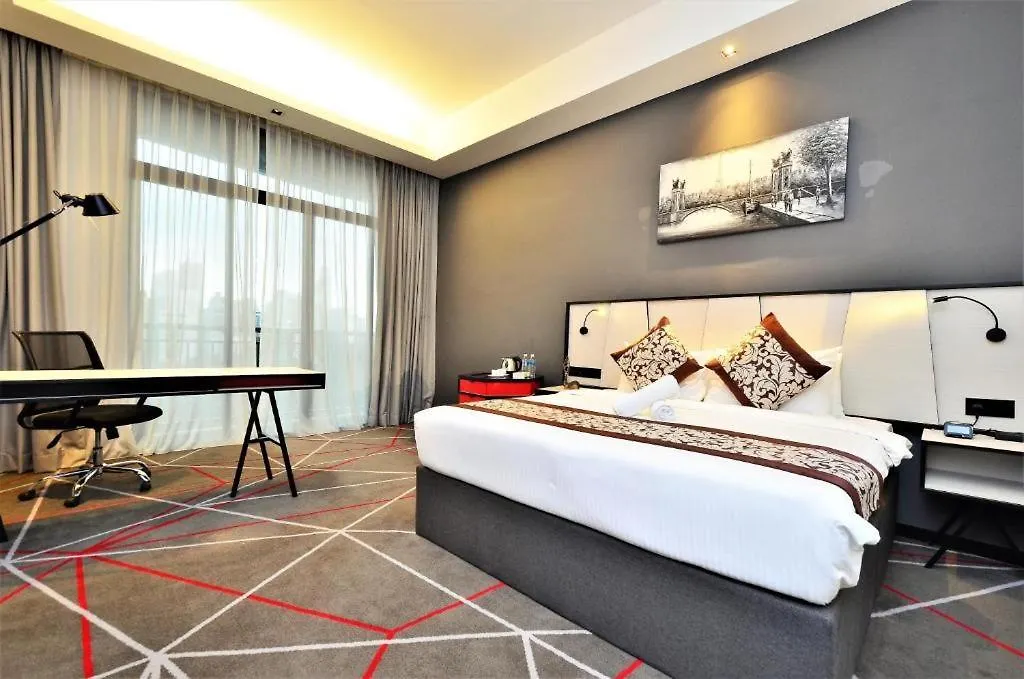 Menara M101 Kuala Lumpur By Oak Tree Lejlighed