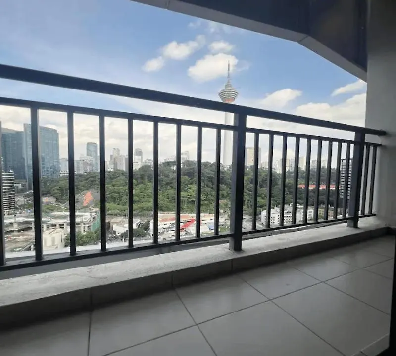 Menara M101 Kuala Lumpur By Oak Tree Lejlighed
