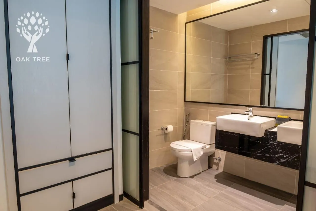 Menara M101 Kuala Lumpur By Oak Tree Lejlighed