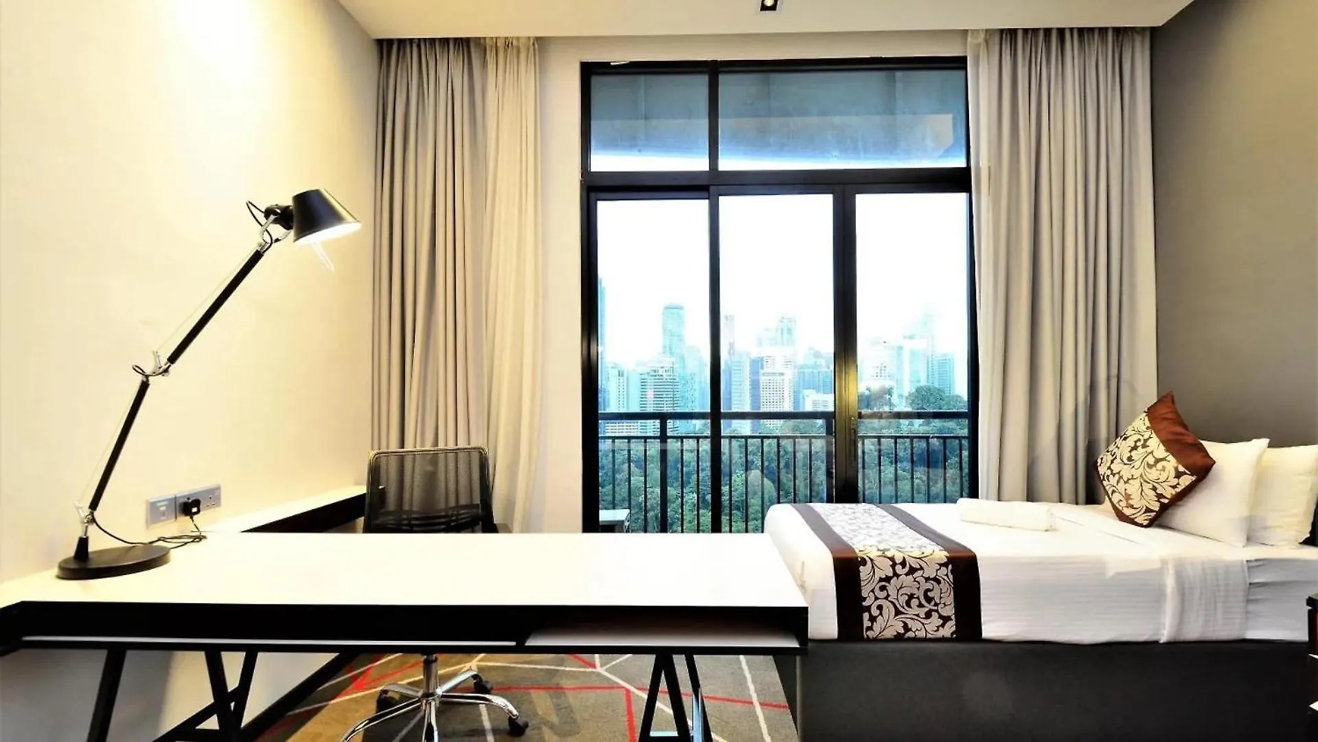 Menara M101 Kuala Lumpur By Oak Tree Lejlighed