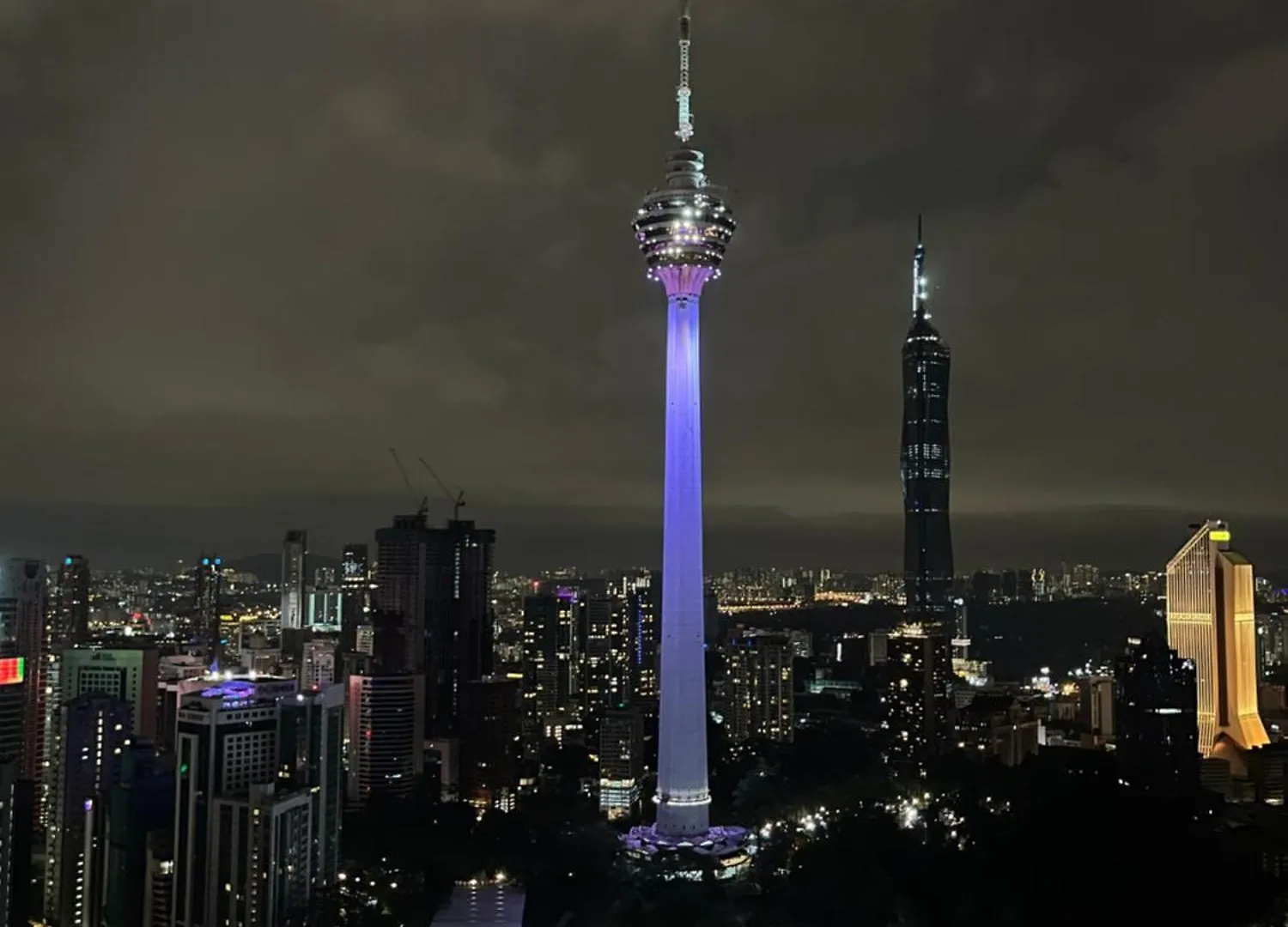 Menara M101 Kuala Lumpur By Oak Tree Lejlighed