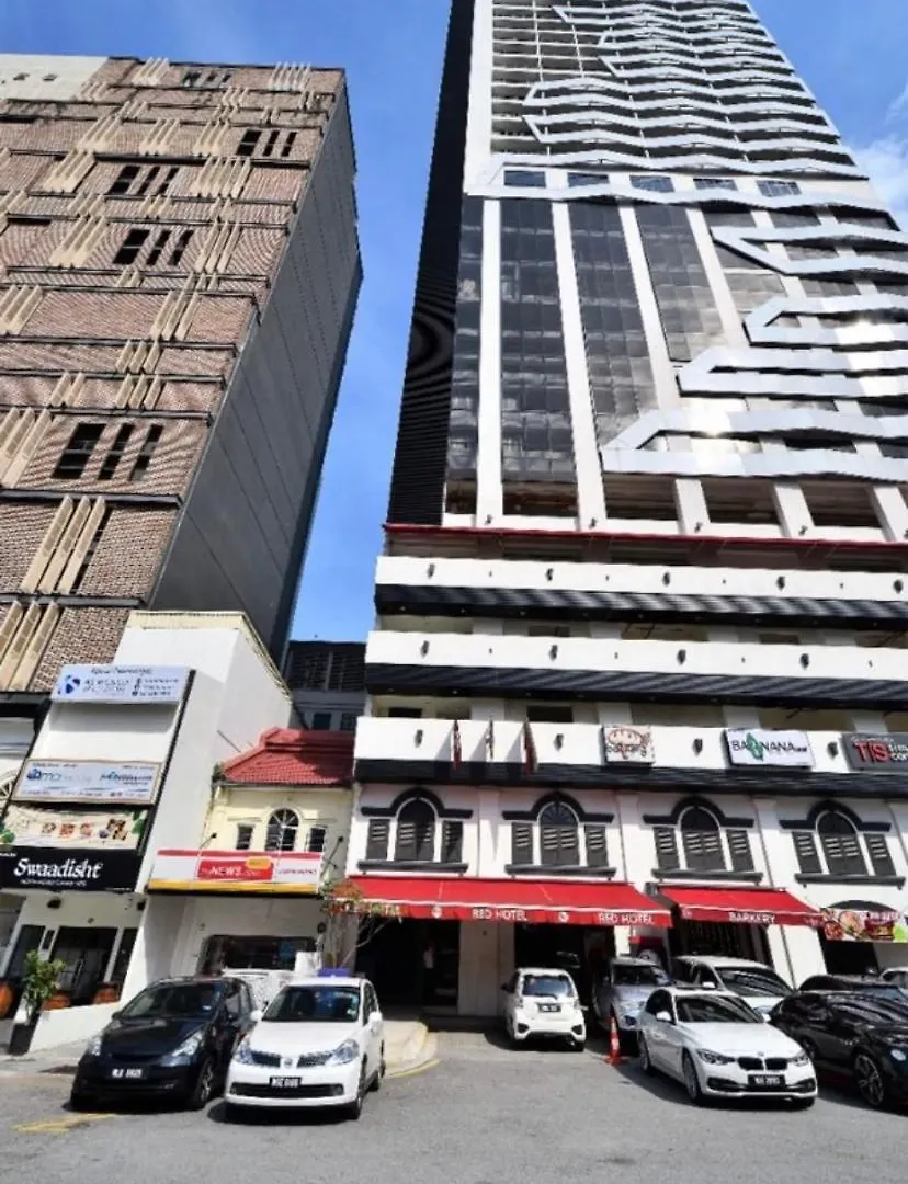 Menara M101 Kuala Lumpur By Oak Tree Lejlighed Malaysia