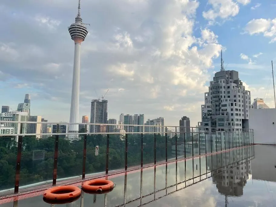 Menara M101 Kuala Lumpur By Oak Tree Lägenhet 0*,  Malaysia