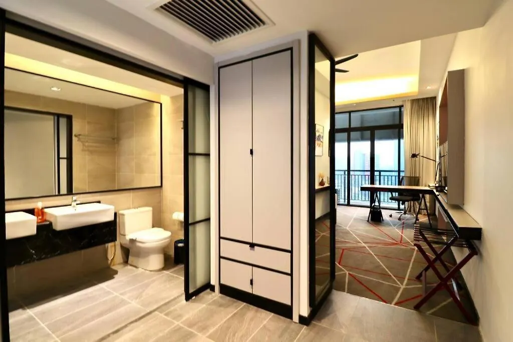 Menara M101 Kuala Lumpur By Oak Tree Lägenhet Malaysia