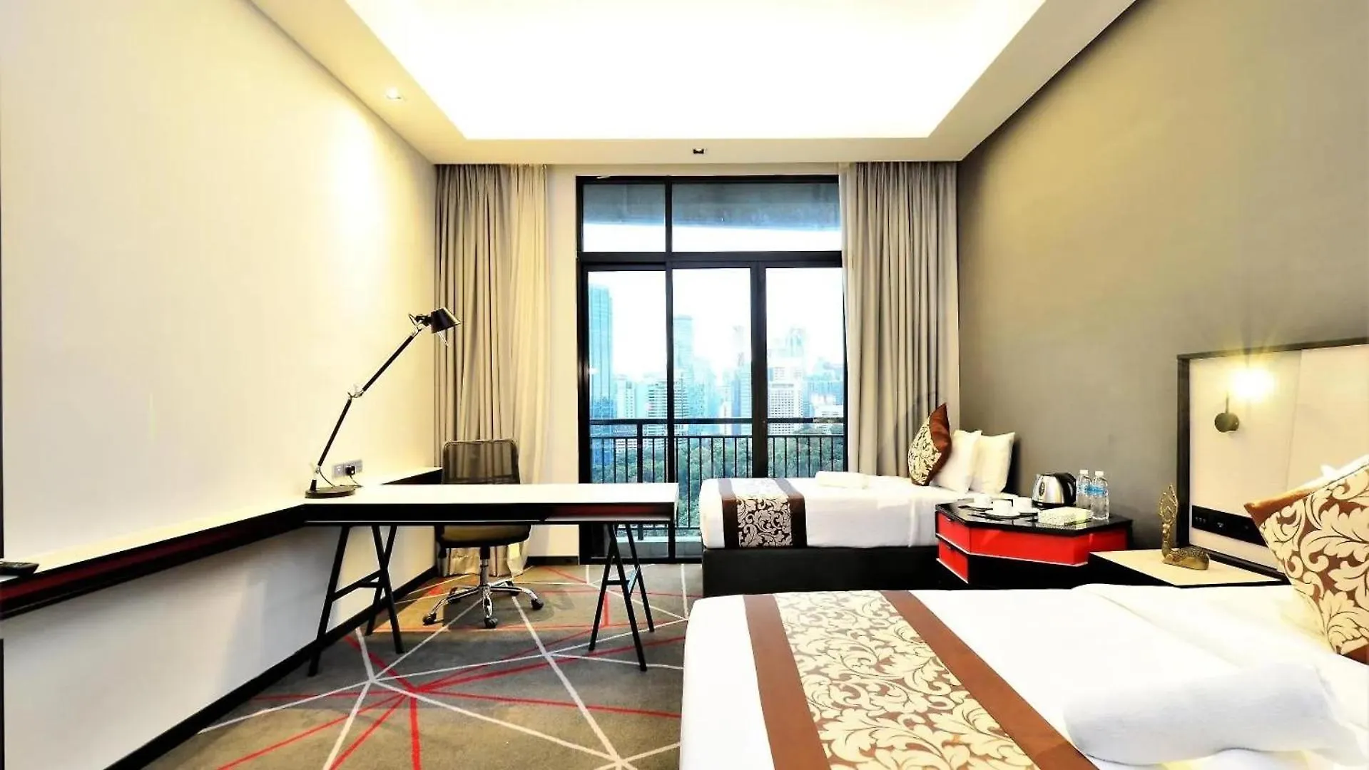 Menara M101 Kuala Lumpur By Oak Tree Lägenhet Malaysia