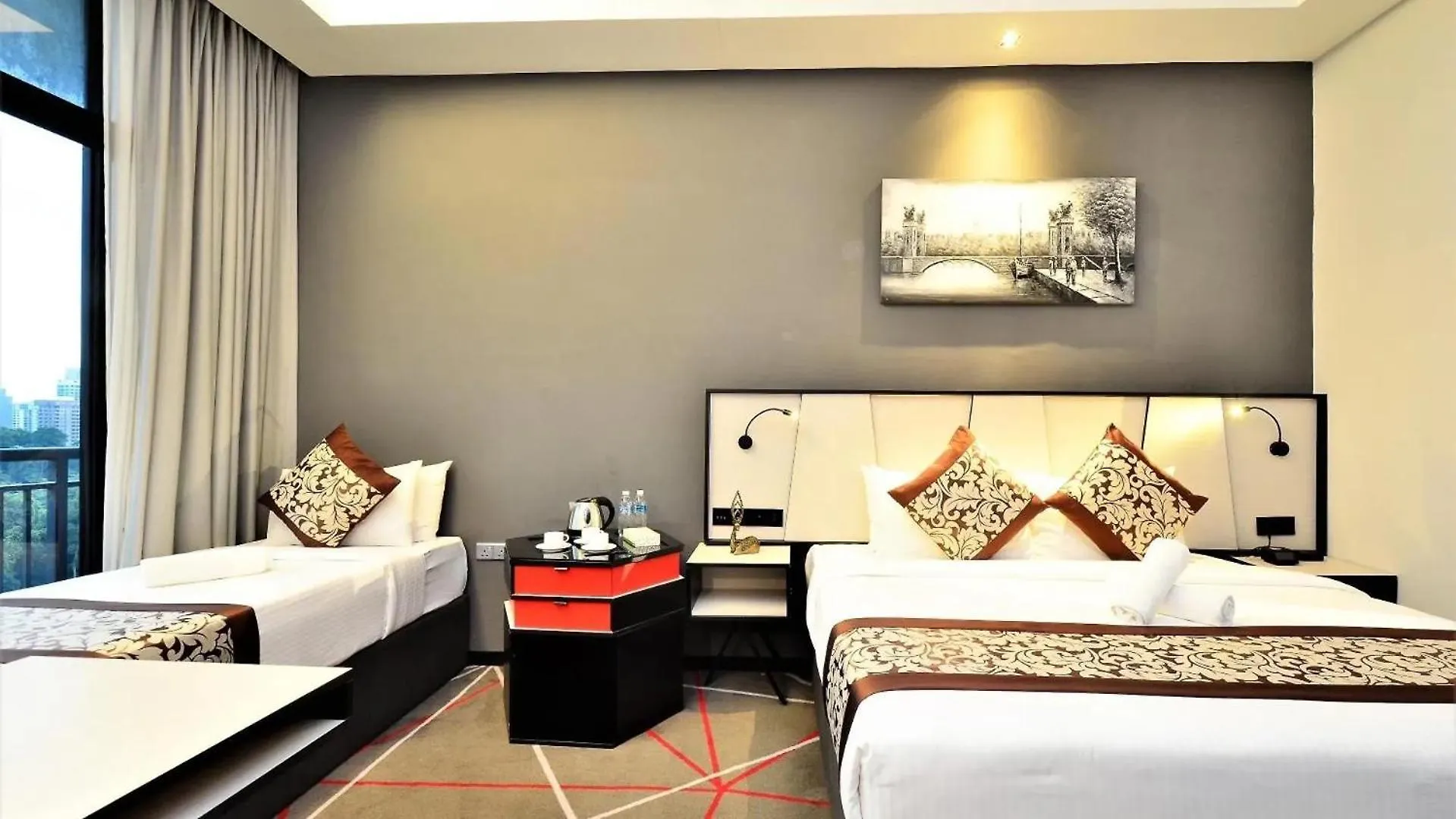 Menara M101 Kuala Lumpur By Oak Tree location
